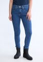 Jean Levi's 311 Shaping Skinny Fit Índigo Medio de Levis