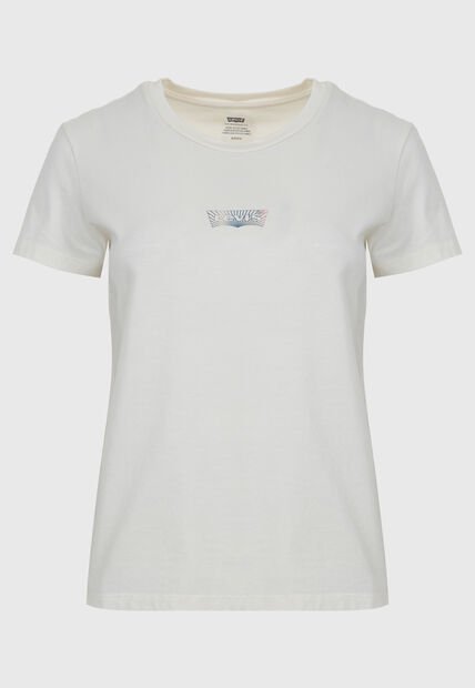 Camiseta Levi's Beige