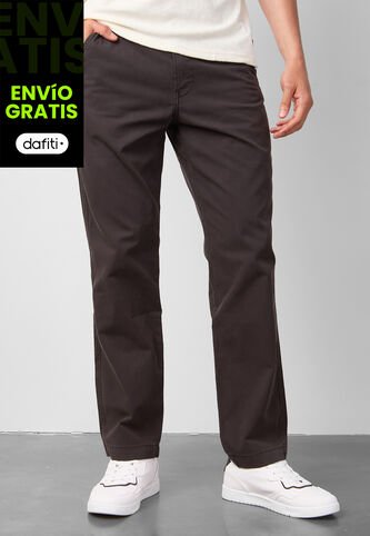 Pantalón Levi's XX Chino Authentic Relaxed Fit Marrón Levis