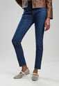 Jean Levi's 501 Skinny Fit Índigo Oscuro de Levis