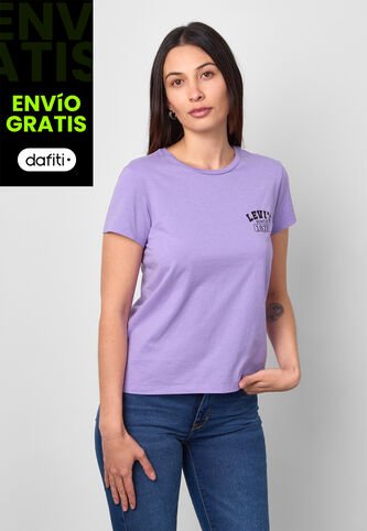 Camiseta Levi's The Perfect Lila Levis