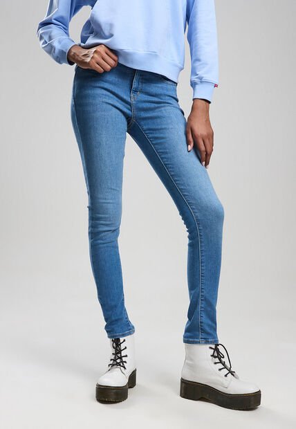 Jean Levi's 311 Shaping Skinny Fit Índigo Medio