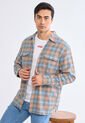 Camisa Levi's Jackson Worker Multicolor de Levis