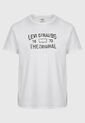 Camiseta Levi's Blanco de Levis