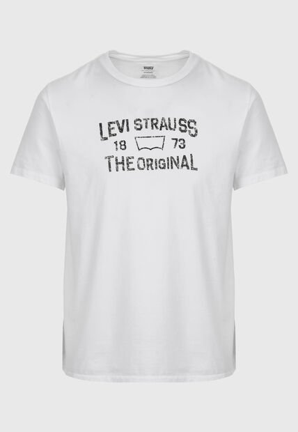 Camiseta Levi's Blanco