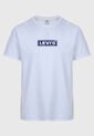 Camiseta Levi's Blanco de Levis