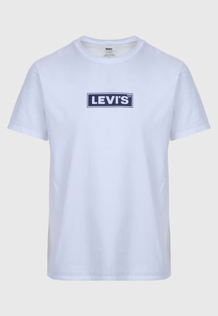 Camiseta Levi's Blanco