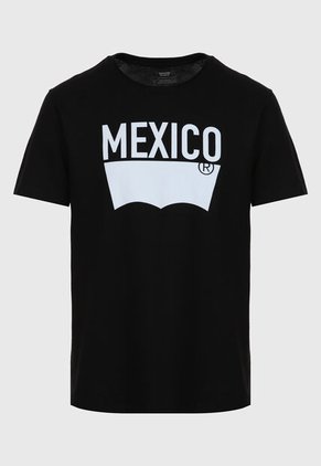 Camiseta Levi's Negro