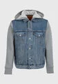 Chaqueta Levi's Índigo Medio de Levis