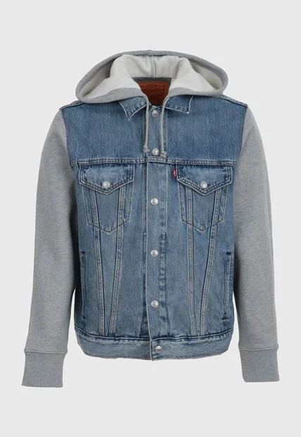 Chaqueta Levi's Índigo Medio