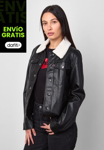 Chaqueta Levi's Negro Levis