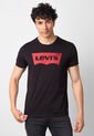 Camiseta Levi's Graphic Negro de Levis