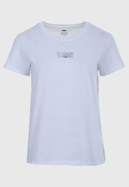 Camiseta Levi's Blanco