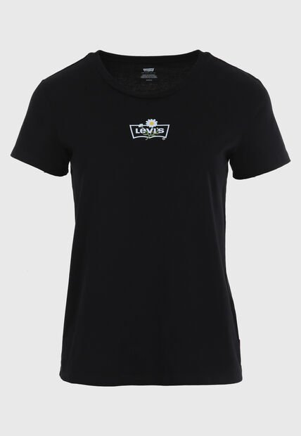 Camiseta Levi's Negro