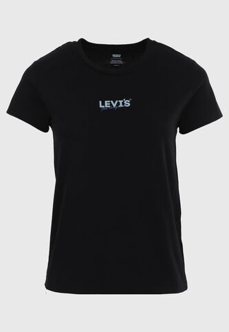 Camiseta Levi's Negro Levis