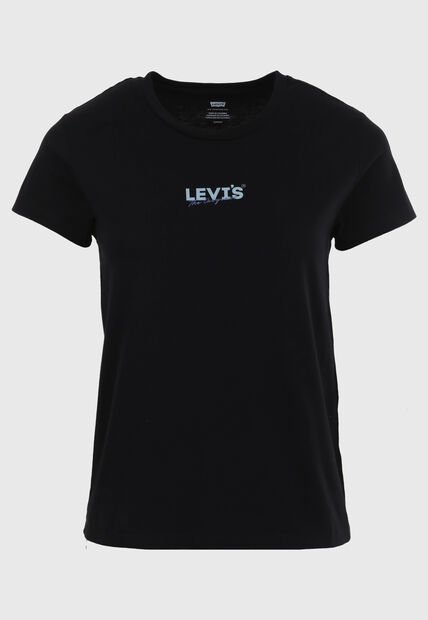 Camiseta Levi's Negro