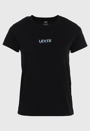 Camiseta Levi's Negro
