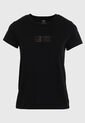 Camiseta Levi's Graphic Authentic Negro de Levis