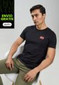 Camiseta Levi's Negro de Levis