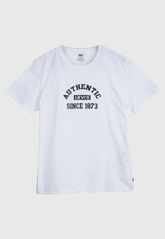 Camiseta Levi's Blanco Levis