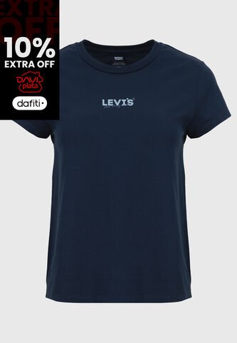 Camiseta Levi's Azul Levis