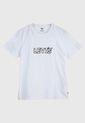 Camiseta Levi's Blanco de Levis