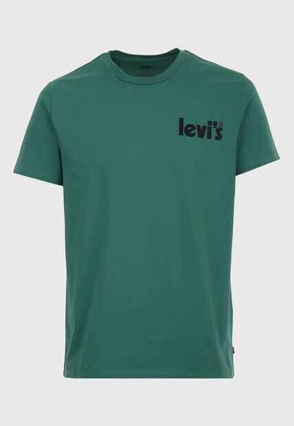 Camiseta Levi's Verde