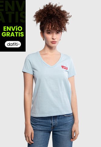 Camiseta Levi's Celeste Levis