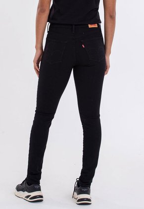 Jean Negro Levi's 721 High-Rise Skinny