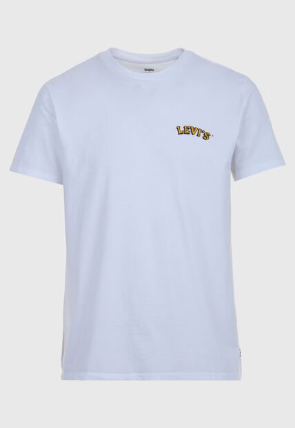 Camiseta Levi's Blanco