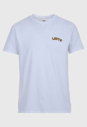 Camiseta Levi's Blanco