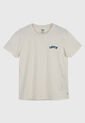 Camiseta Levi's Beige de Levis