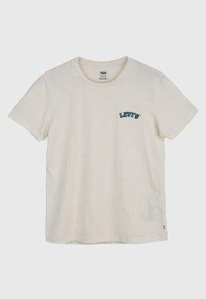 Camiseta Levi's Beige