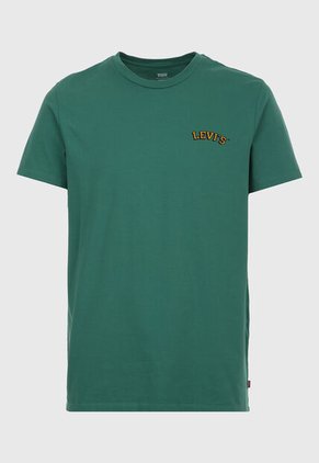 Camiseta Levi's Verde