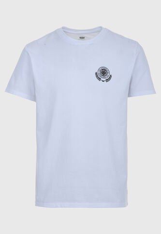 Camiseta Levi's Blanco Levis