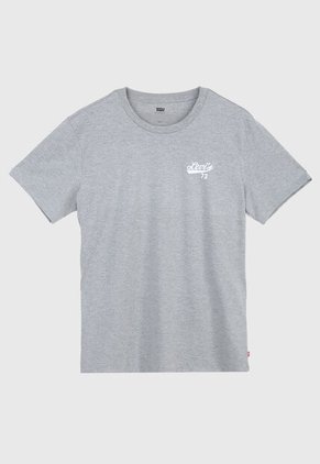 Camiseta Levi's Gris