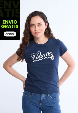 Camiseta Levi's Azul Levis