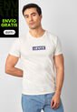 Camiseta Levi's Beige de Levis
