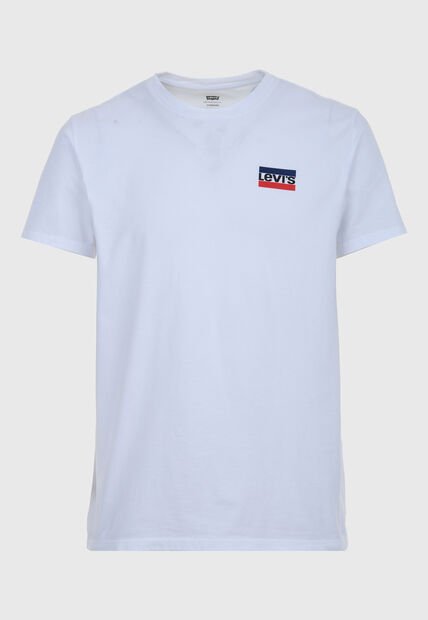Camiseta Levi's Blanco