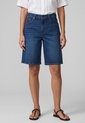 Bermuda Levi's Middy Jort Fit Índigo Oscuro de Levis