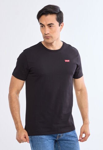 Camiseta Levi's Negro Levis