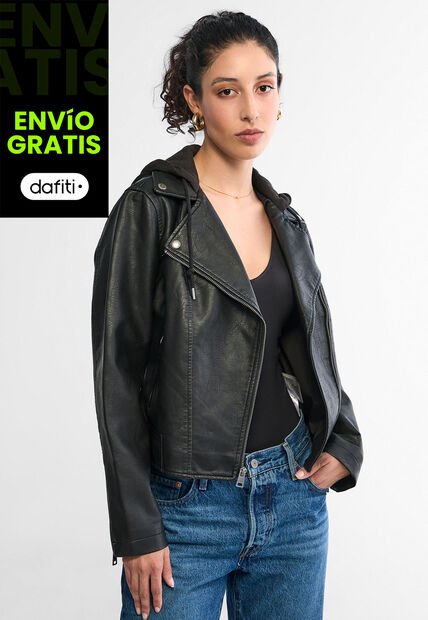 Chaqueta Levi's Negro