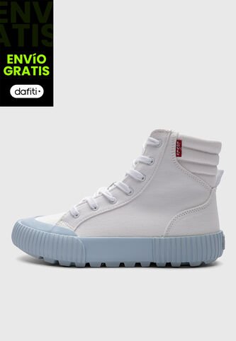 Tenis Levi's Oliva DF Blanco Levis