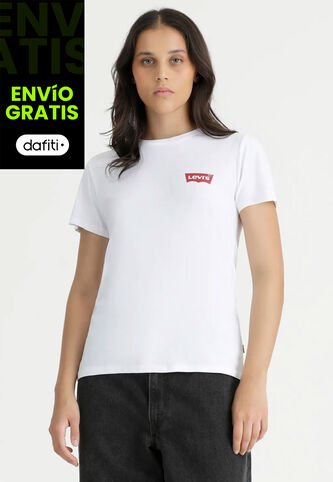 Camiseta Levi's Blanco Levis