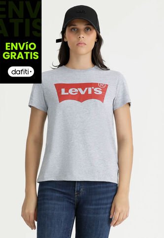 Camiseta Levi's Gris Levis