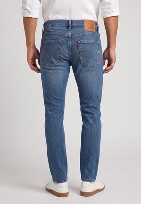 Jean Levi's 512 Slim Taper Fit Índigo Medio