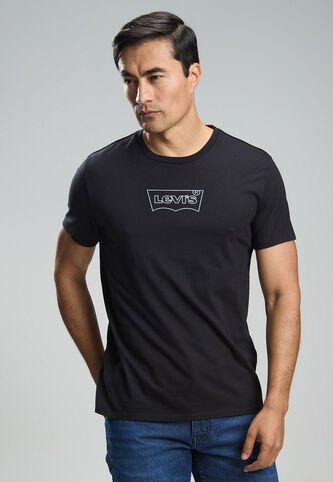 Camiseta Levi's Negro Levis