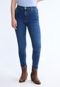 Jean Levi's 720 Super Skinny Fit Índigo Medio de Levis