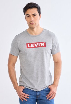 Camiseta Levi's Gris