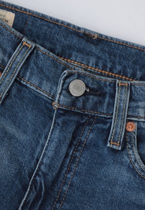 Jean Levi's 512 Slim Taper Fit Índigo Medio